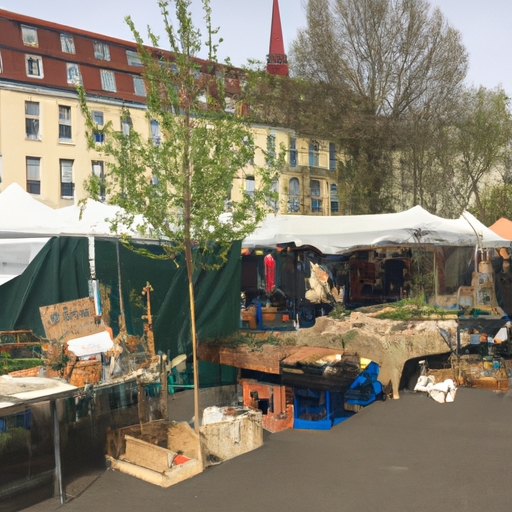 The Best Local Markets in Berlin for a Cultural Experience