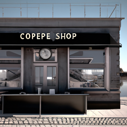 Coffeeshop Ltd. & Co, Treptow-Köpenick, Berlin