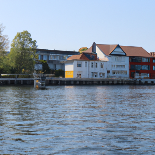 The Most Scenic Spots in Treptow-Köpenick for a Relaxing Day