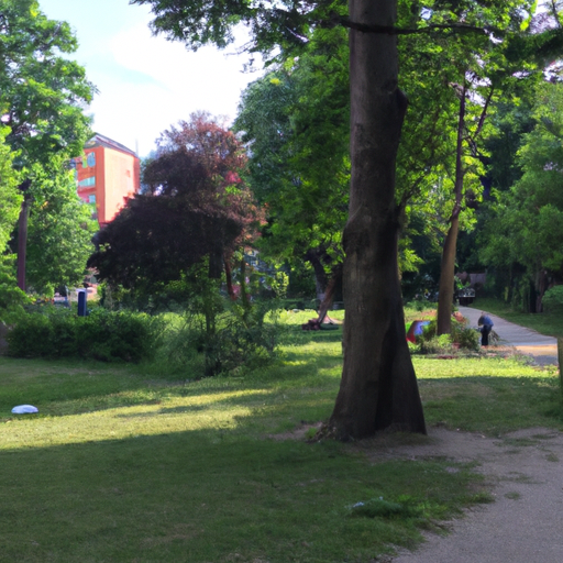 The Most Beautiful Parks in Neukölln for a Relaxing Day