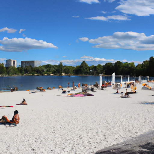 The Best Beaches in Berlin (Yes You Read That Right!)