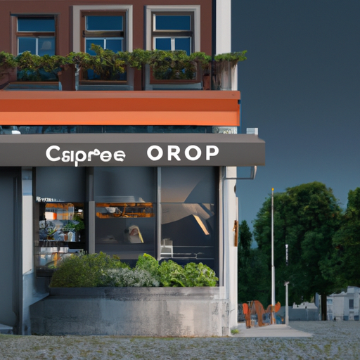 Coffeeshops in Treptow-Köpenick