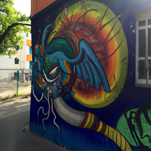 The Best Street Art in Charlottenburg You Have to See to Believe