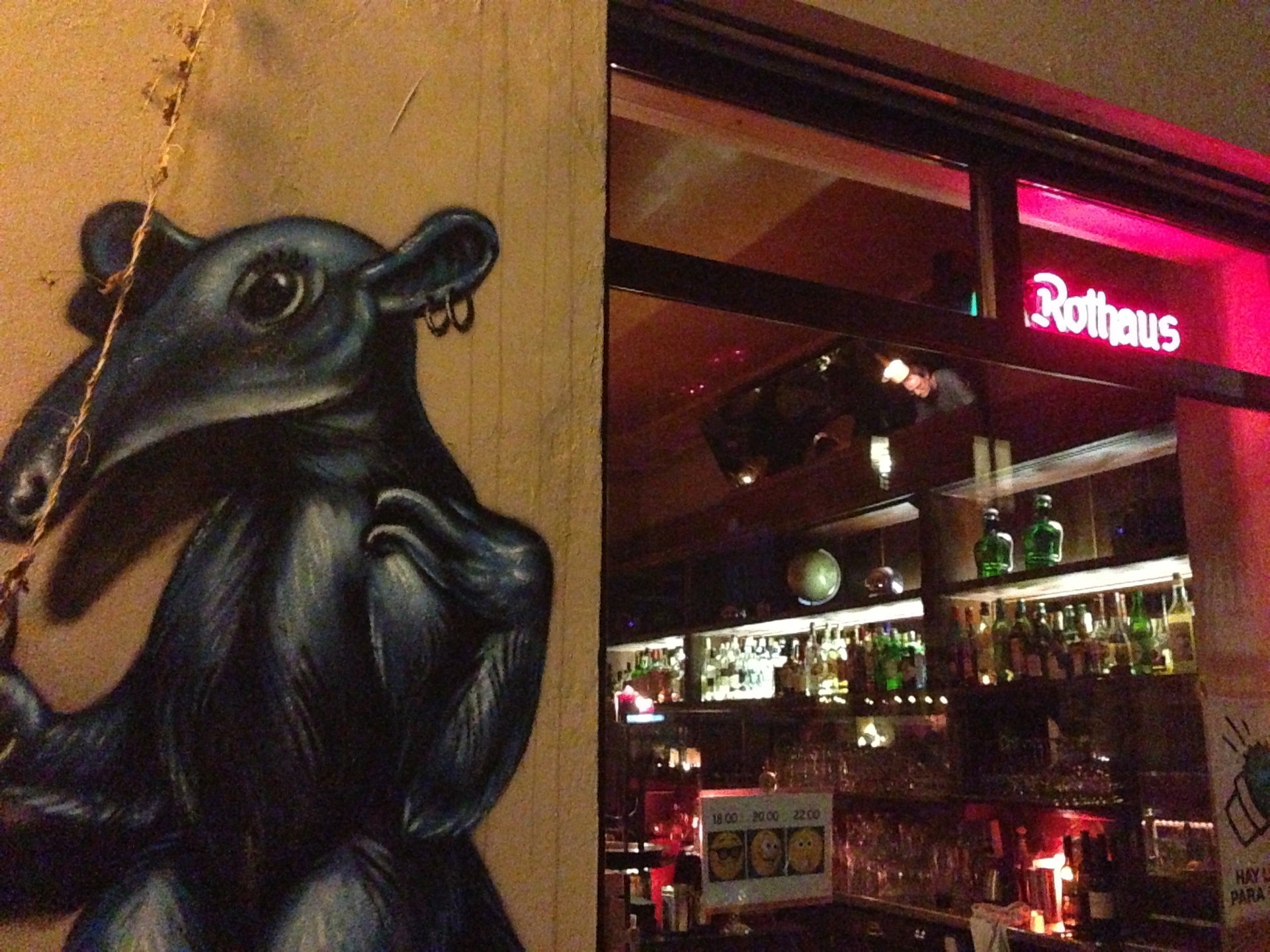 Schilling Bar, Neukölln, Berlin