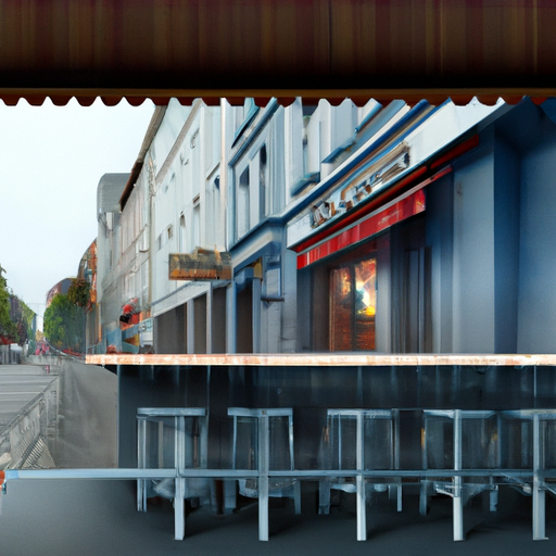 Pankow: The Bar Scene of Berlin