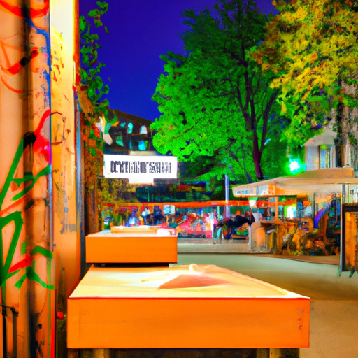 The Best Local Bars in Berlin for a Night Out
