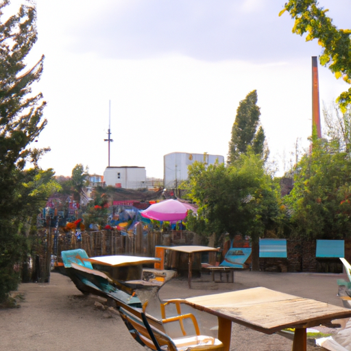 The Ultimate Guide to Berlin's Best Beer Gardens