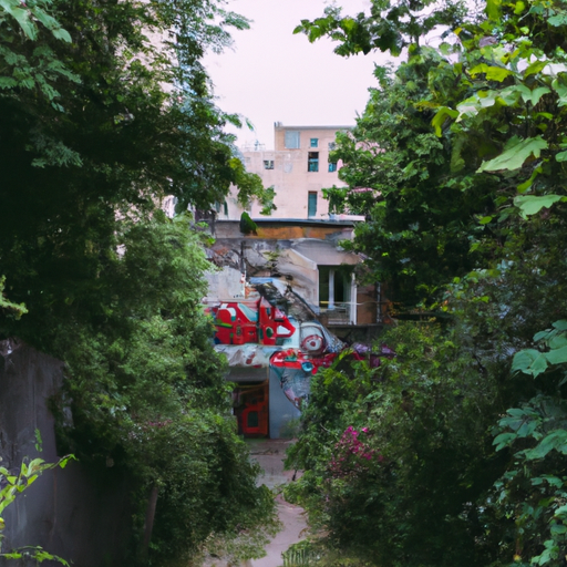 The Secret Spots Only Locals Know About in Friedrichshain-Kreuzberg