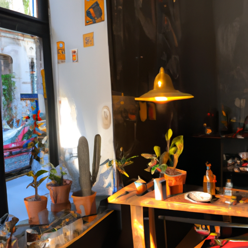 Berlin's Best Coffee Shops for a Cozy Afternoon