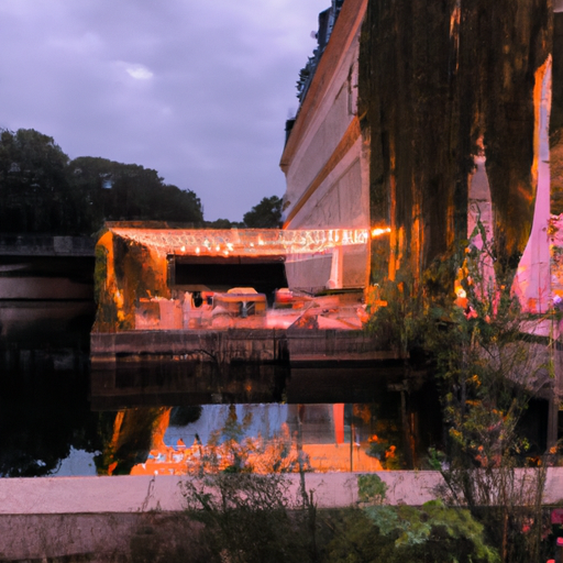 The Most Romantic Spots in Berlin for a Date Night