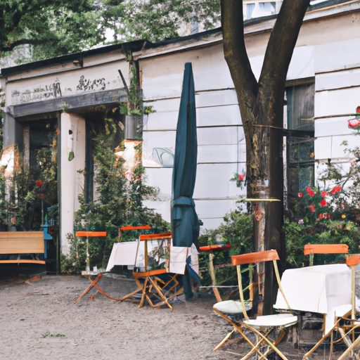 The Most Romantic Spots in Reinickendorf for a Date Night