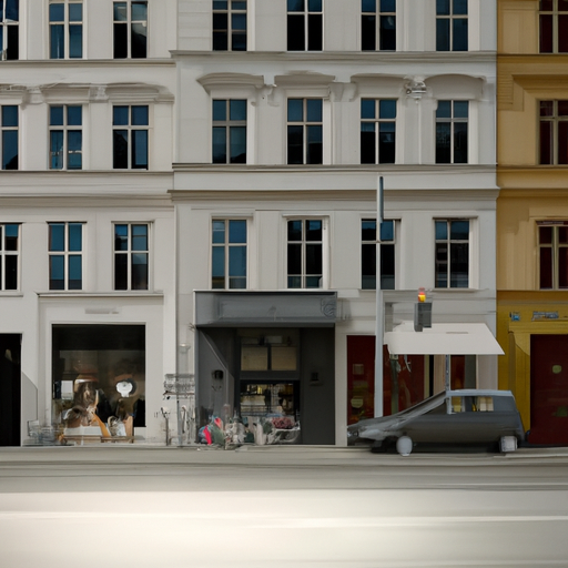 Experience the Magic of Shopping in Mitte, Berlin!