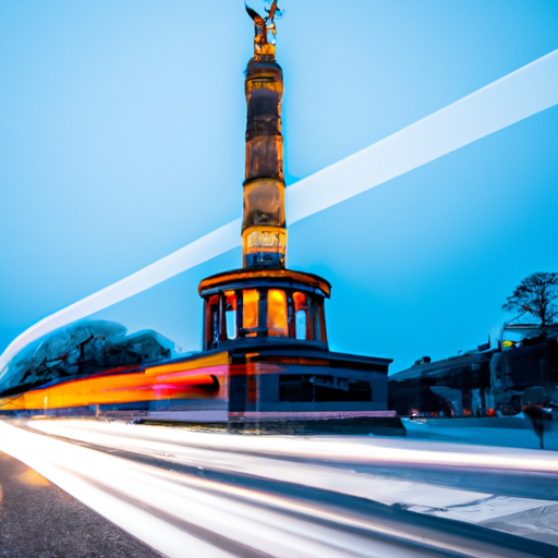 The Most Iconic Landmarks in Berlin You Can't Miss