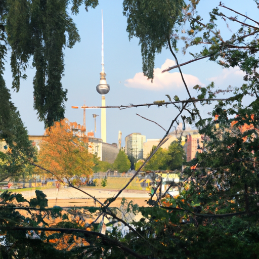 The Most Instagrammable Spots in Berlin's Hipster Neighborhoods