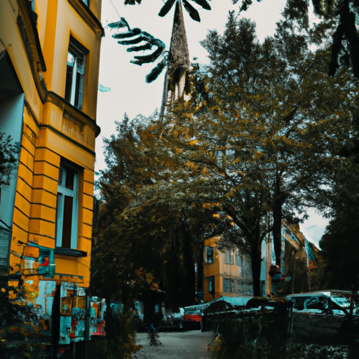 The Most Instagrammable Spots in Friedrichshain-Kreuzberg's Historic Neighborhoods