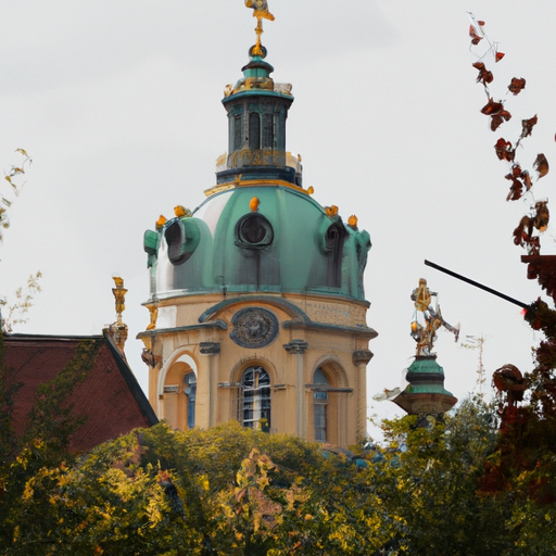 Charlottenburg's Most Iconic Landmarks and Their Hidden Secrets