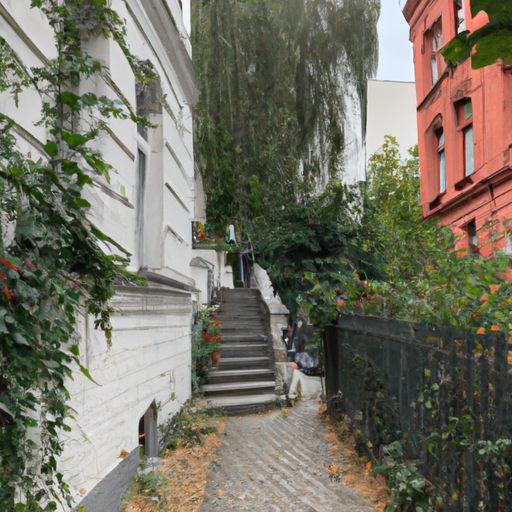 The Most Instagrammable Spots in Berlin's Chic Neighborhoods