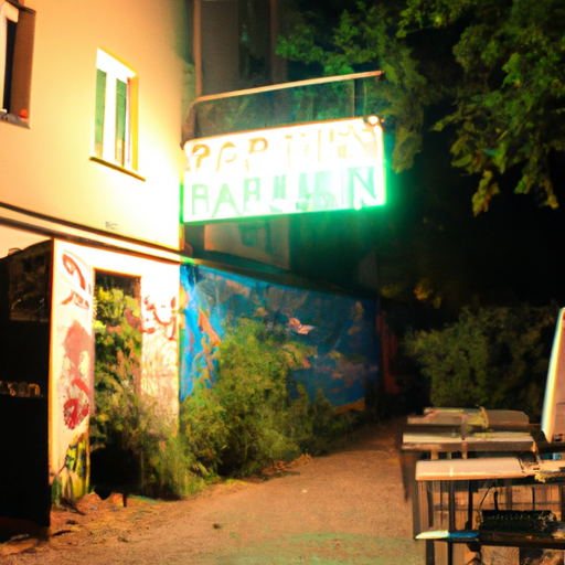The Best Local Bars in Pankow for a Night Out