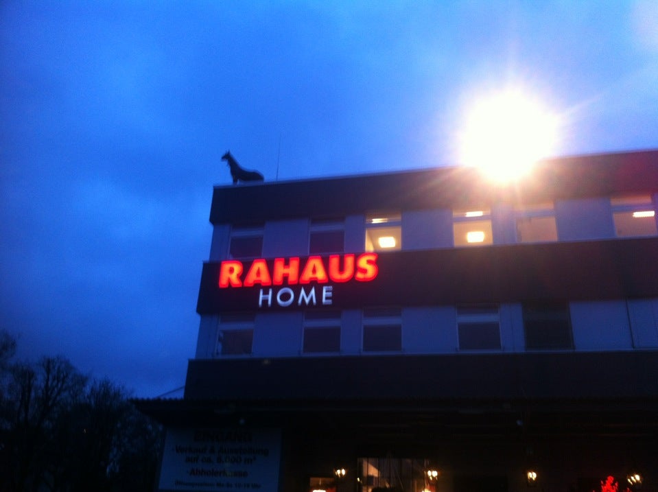 Rahaus Home, Tempelhof-Schöneberg, Berlin