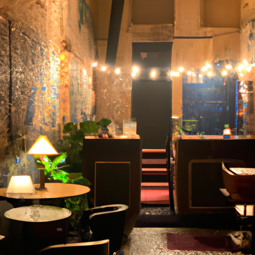 The Best Hidden Speakeasies in Berlin for a Unique Night Out