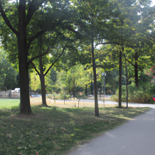 The Most Relaxing Parks in Spandau for a Peaceful Day