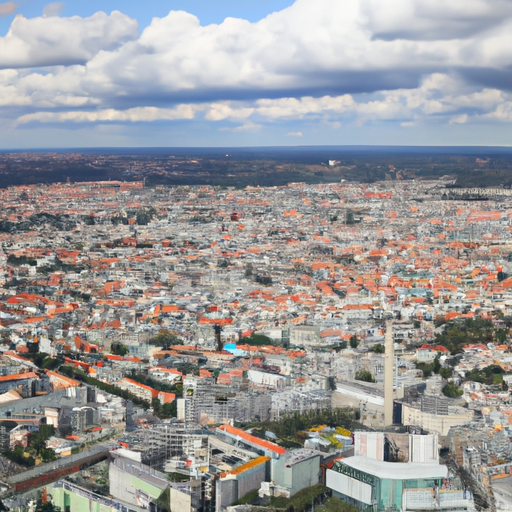 The Best Views of Berlin From Above