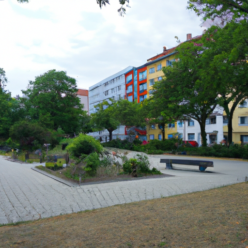 Steglitz-Zehlendorf's Most Beautiful Squares