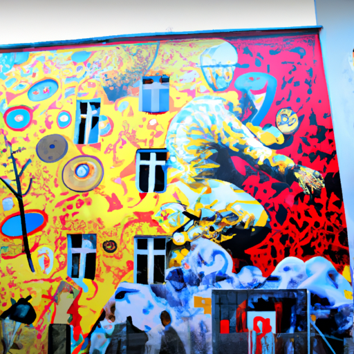The Most Iconic Street Art Murals in Berlin You Can't Miss