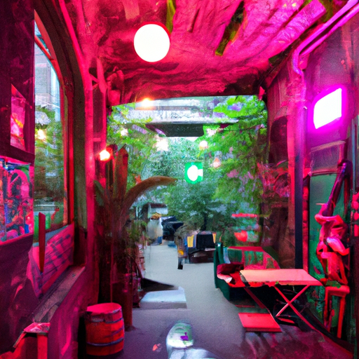The Best Hidden Bars in Berlin for a Unique Night Out