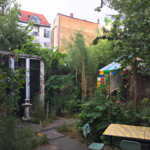 The Best Hidden Gardens in Berlin for a Peaceful Escape