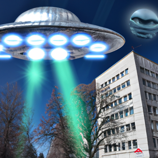 Berlin's Top UFO Sightings and Alien Encounters
