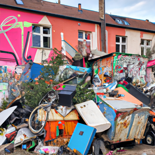 The Art of Dumpster Diving in Berlin: A Guide to Urban Treasure Hunting