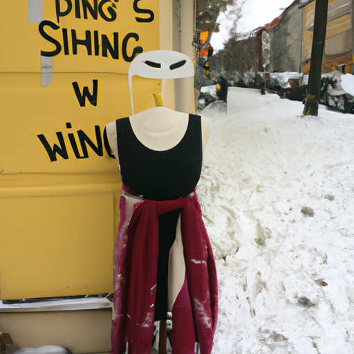 How to Survive Berlin's Winter with Humor and Style