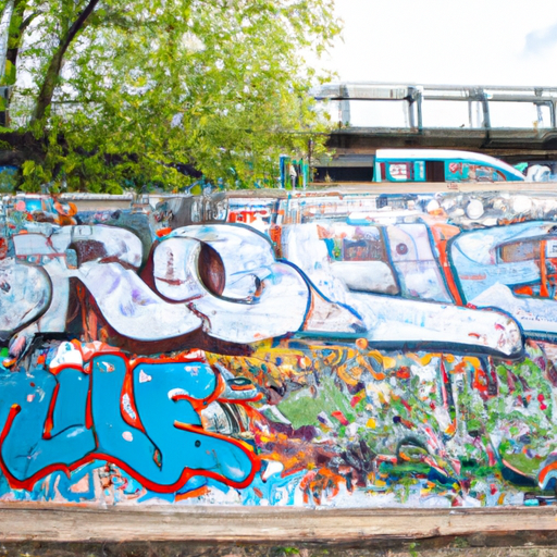 The Secret Language of Berlin's Graffiti Artists