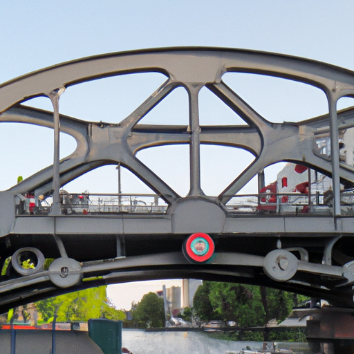 Berlin's Most Unusual Bridges and the Stories Behind Them