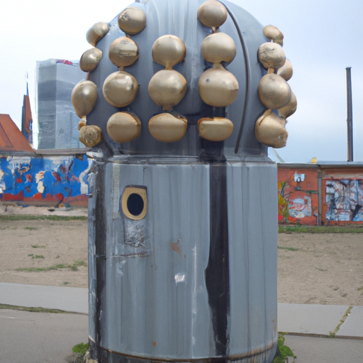 Berlin's Most Outlandish Public Art Installations