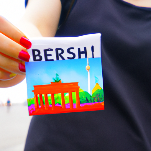 10 Unusual Berlin Souvenirs You Never Knew You Needed