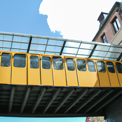 Berlin's Top 10 Weirdest Public Transport Stories