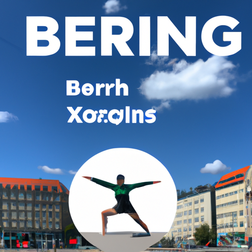Berlin: The City of Bizarre and Creative Fitness Trends