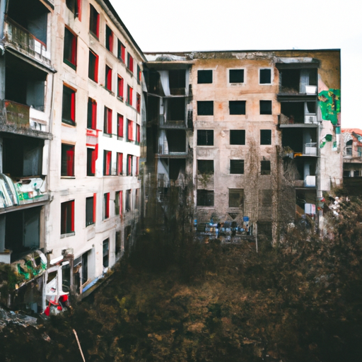 The Secret Life of Berlin's Abandoned Houses