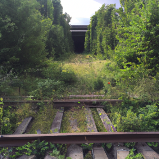 The Hidden World of Berlin's Abandoned Train Stations