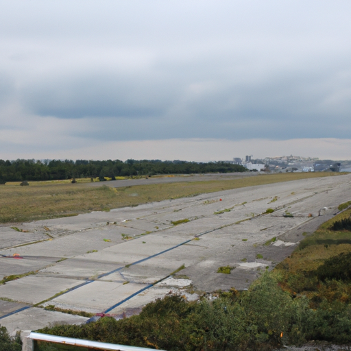 The Secret Life of Berlin's Abandoned Airports
