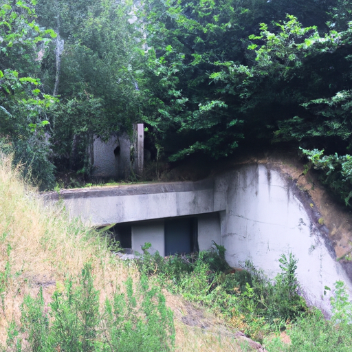 The Hidden World of Berlin's Secret Underground Bunkers