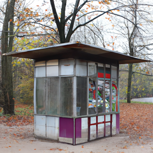 The Curious Case of Berlin's Disappearing Kiosks