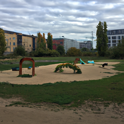 Berlin's Most Unusual and Unexpected Outdoor Workouts