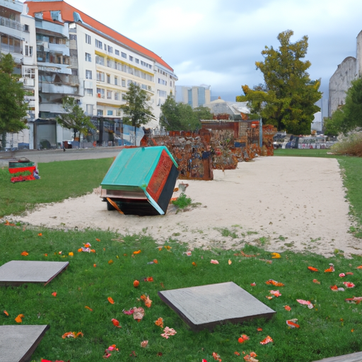 Berlin's Most Unusual and Unexpected Public Art Installations