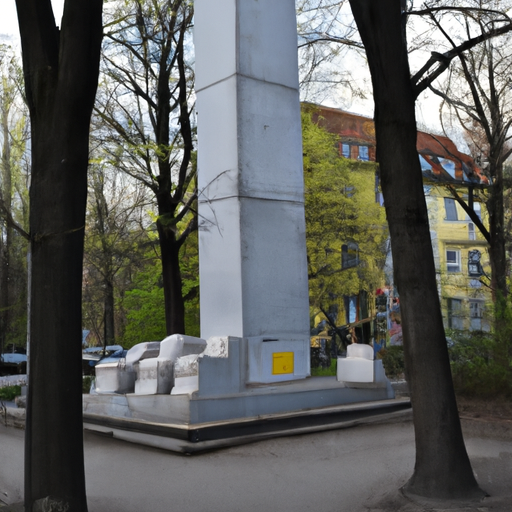 Berlin's Most Unusual and Eccentric Public Monuments