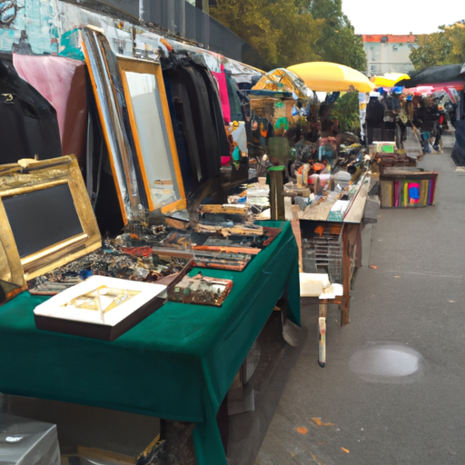 Discovering the Secrets of Berlin's Flea Markets