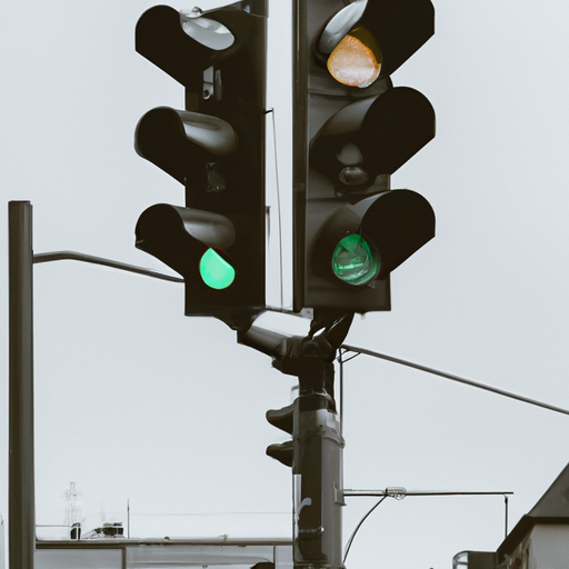 The Curious Case of Berlin's Disappearing Traffic Lights