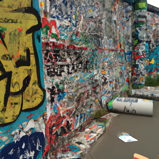 The Hidden History of Berlin's Iconic Graffiti
